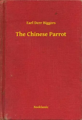 The Chinese Parrot Akciós ár