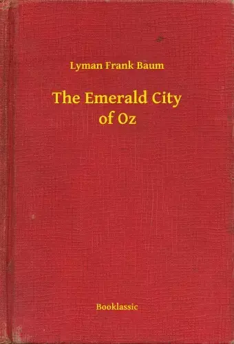 The Emerald City of Oz Újdonság