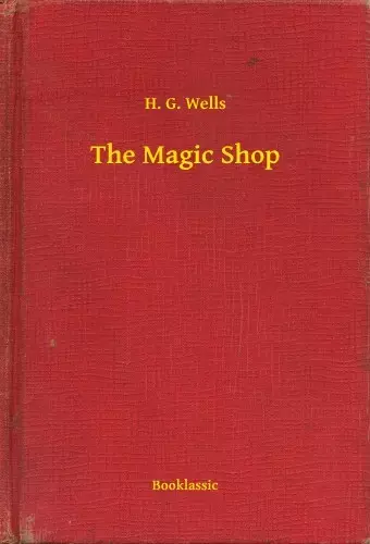 Csak ma The Magic Shop