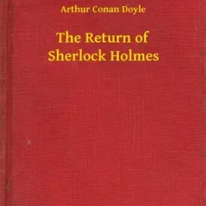 Vásárlói kedvenc The Return of Sherlock Holmes