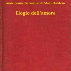 Biztonságos fizetés Elogio dell'amore