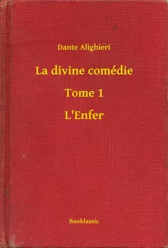 Biztonságos fizetés La divine comédie - Tome 1 - L'Enfer