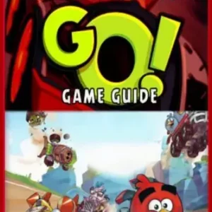 Angry Birds GO! Game Guide Vedd meg online