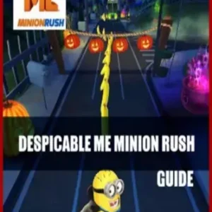 Despicable Me Minion Rush Guide Végkiárusítás