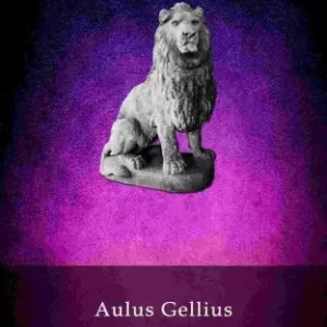Alacsony ár Delphi Complete Works of Aulus Gellius - 'The Attic Nights' (Illustrated)