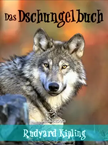 Das Dschungelbuch (Neue illustrierte Ausgabe mit 89 Originalzeichnungen von Maurice de Becque und andere Illustratoren) Utolsó esély