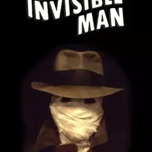 The Invisible Man Szuper akció