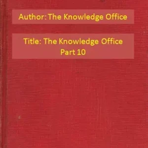 The Knowledge Office Part 10 Outlet