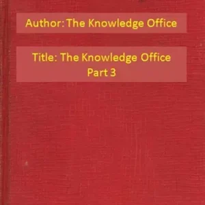 The Knowledge Office Part 3 Árengedmény