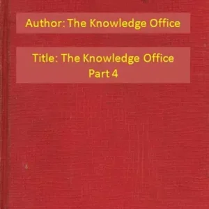 The Knowledge Office Part 4 Kiárusítás