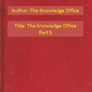 The Knowledge Office Part 5 Azonnali szállítás