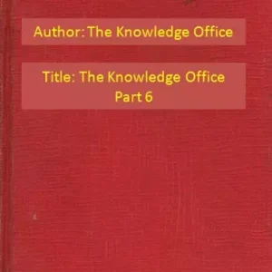 The Knowledge Office Part 6 Különleges ajánlat