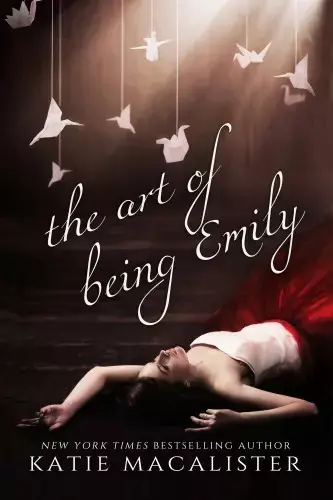 Végkiárusítás The Art of Being Emily