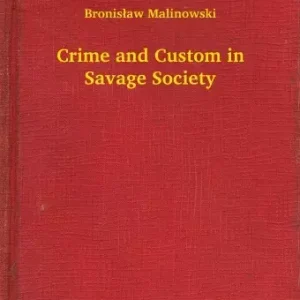 Crime and Custom in Savage Society Biztonságos fizetés