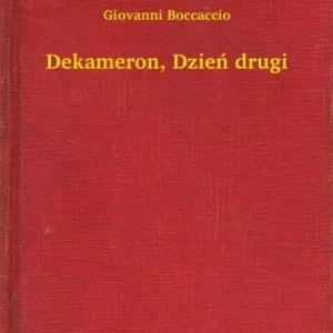 Biztonságos fizetés Dekameron, Dzień drugi