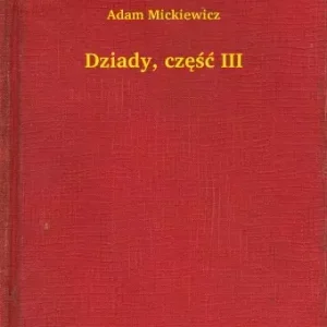 Végkiárusítás Dziady, część III