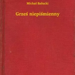 Azonnali szállítás Grześ niepiśmienny