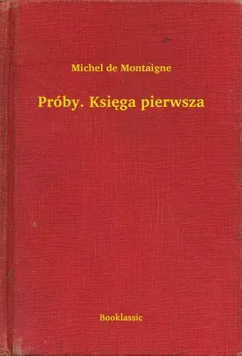 Akciós ár Próby. Księga pierwsza