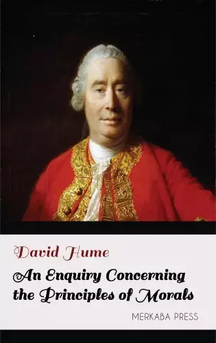 Vedd meg online An Enquiry Concerning the Principles of Morals