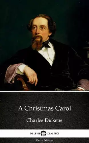 A Christmas Carol by Charles Dickens (Illustrated) Azonnal elérhető