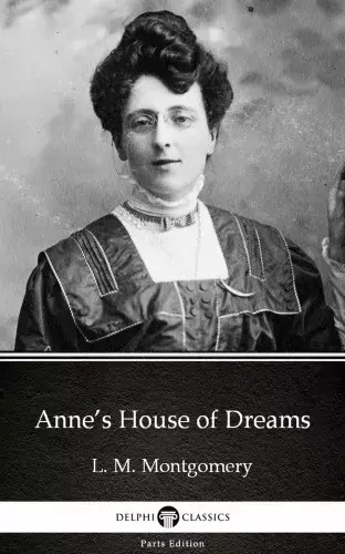 Végkiárusítás Anne’s House of Dreams by L. M. Montgomery (Illustrated)
