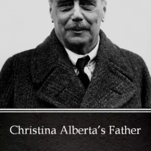 Christina Alberta’s Father by H. G. Wells (Illustrated) Újdonság