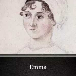 Csak ma Emma by Jane Austen (Illustrated)