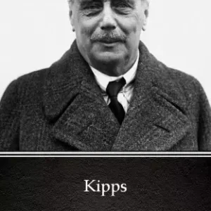 Bestseller Kipps by H. G. Wells (Illustrated)