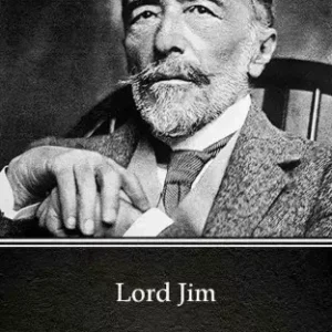 Akció Lord Jim by Joseph Conrad (Illustrated)