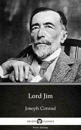 Akció Lord Jim by Joseph Conrad (Illustrated)