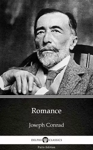 Árengedmény Romance by Joseph Conrad (Illustrated)