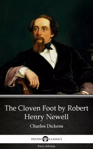 Azonnali szállítás The Cloven Foot by Robert Henry Newell (Illustrated)