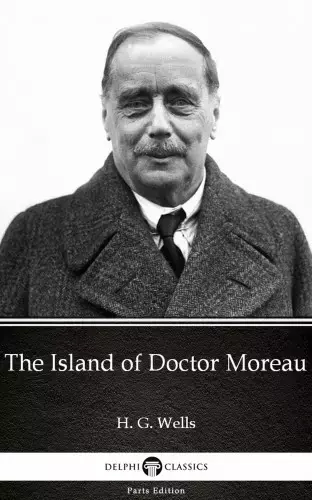 The Island of Doctor Moreau by H. G. Wells (Illustrated) Olcsóbb