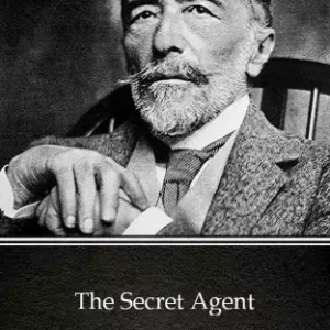 The Secret Agent by Joseph Conrad (Illustrated) Végkiárusítás