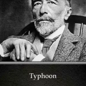 Szuper akció Typhoon by Joseph Conrad (Illustrated)
