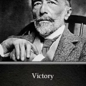 Biztonságos vásárlás Victory by Joseph Conrad (Illustrated)