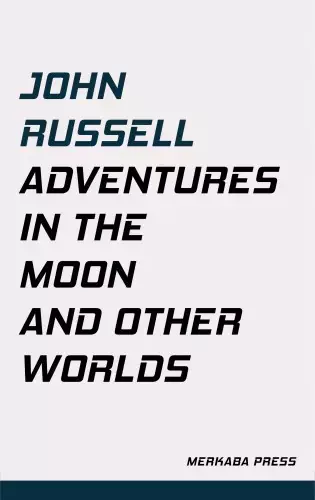 Bestseller Adventures in the Moon and Other Worlds