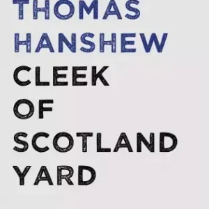 Azonnali szállítás Cleek of Scotland Yard