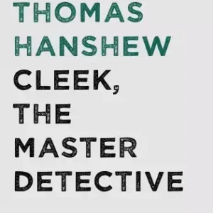Árengedmény Cleek, the Master Detective