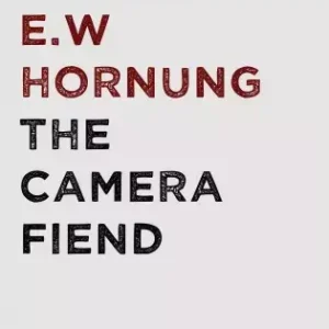 Akció The Camera Fiend