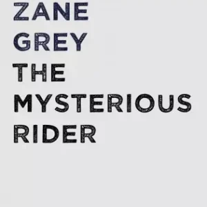 Alacsony ár The Mysterious Rider