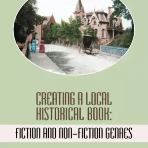 Creating a Local Historical Book Vedd meg most