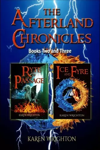The Afterland Chronicles: Boxset - Books 2 & 3 Azonnal elérhető
