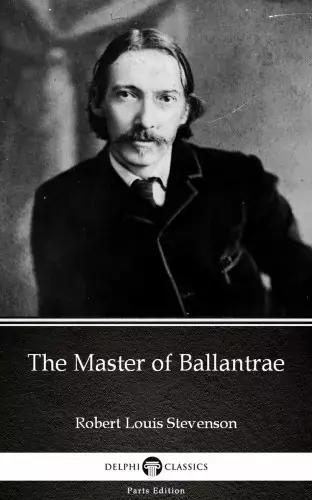 The Master of Ballantrae by Robert Louis Stevenson (Illustrated) Alacsony ár