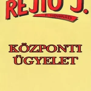 Utolsó esély Központi ügyelet