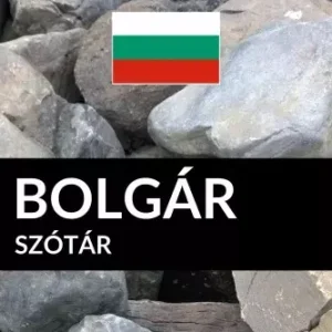Bolgár szótár Azonnal elérhető