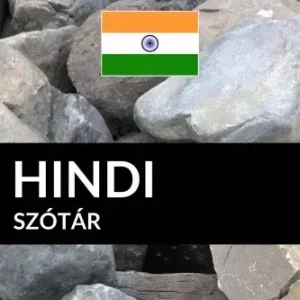 Legnépszerűbb Hindi szótár
