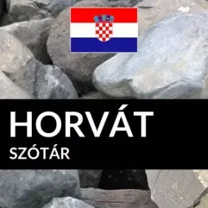 Horvát szótár Akciós ár