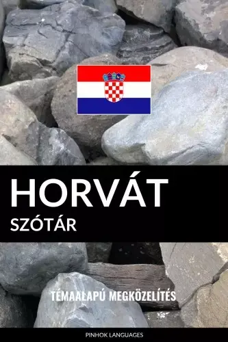 Horvát szótár Akciós ár