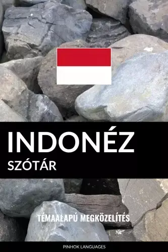 Akciós ár Indonéz szótár